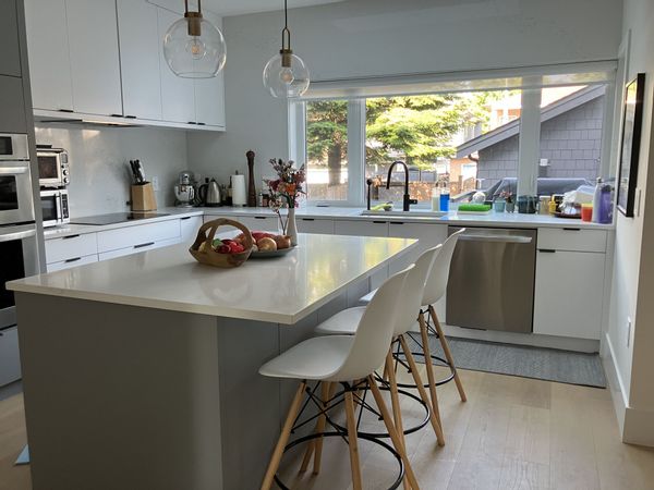 Central Vancouver family home