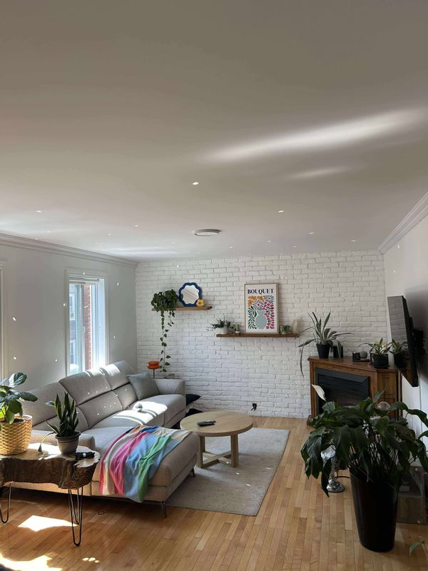 Beautiful condo in the heart of Quebec city!