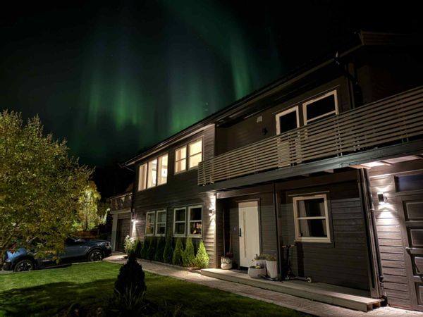 La maison de Nils-Tore