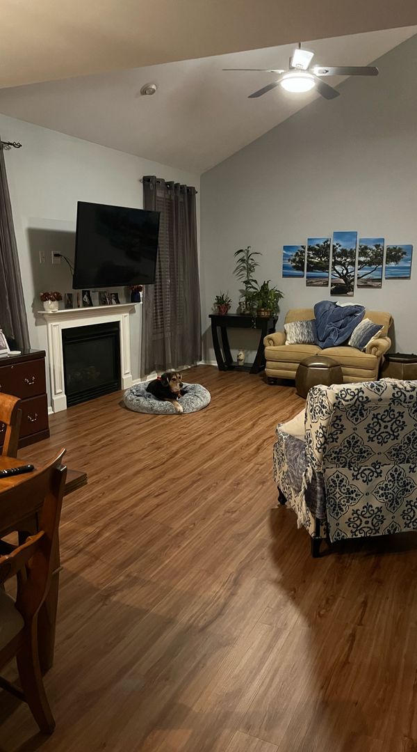 La chambre privée de Maria