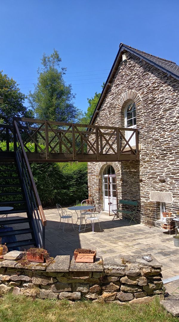 Le Moulin de Pont Domjean