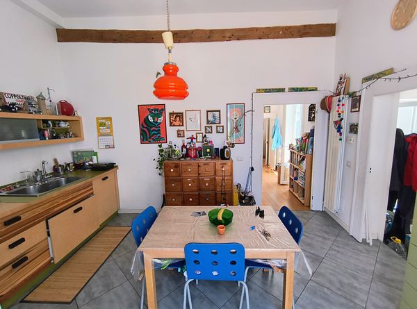 Raffaele e Sara s Haus