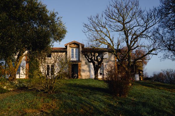 La maison d’Antoine et Laure