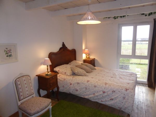 La maison de Emmanuelle et Patrick