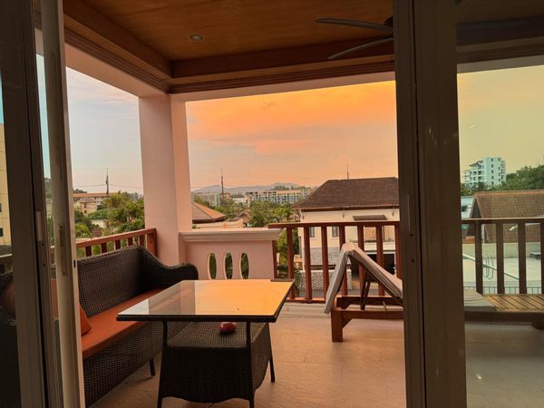 Peaceful Phuket Hideaway – Walk to the beach and Everything!