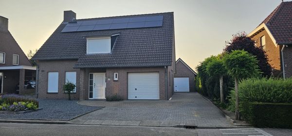 huis van Koen Linda
