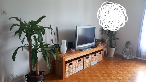 L'appartement de Chris