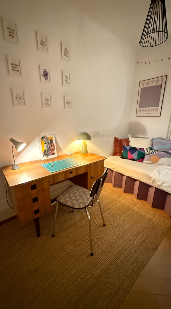 La chambre privé du nid d’aigle