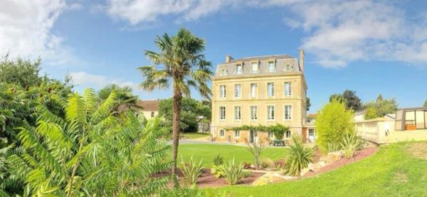 Manoir en Normandie proche des plages