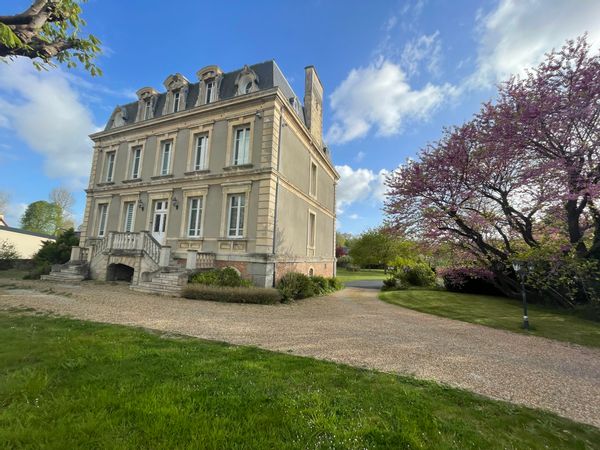 Manoir en Normandie proche des plages