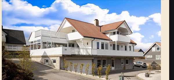 huis van Kristian Wold