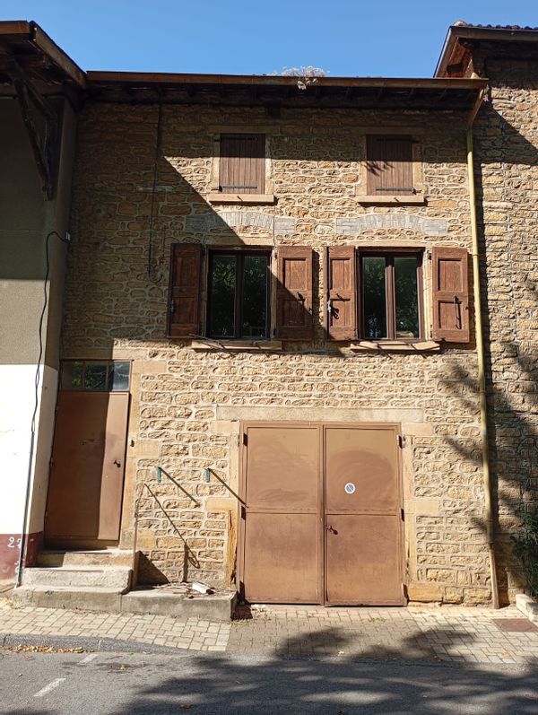 Notre maison de village