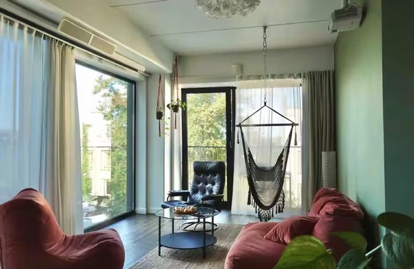 Silvers hus