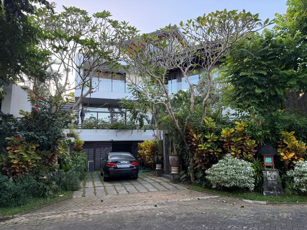 La maison de Alexander