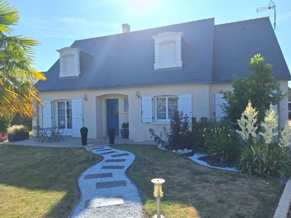 Sandra et Anthony's house