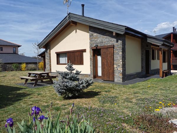 La maison de Miquel & Mónica