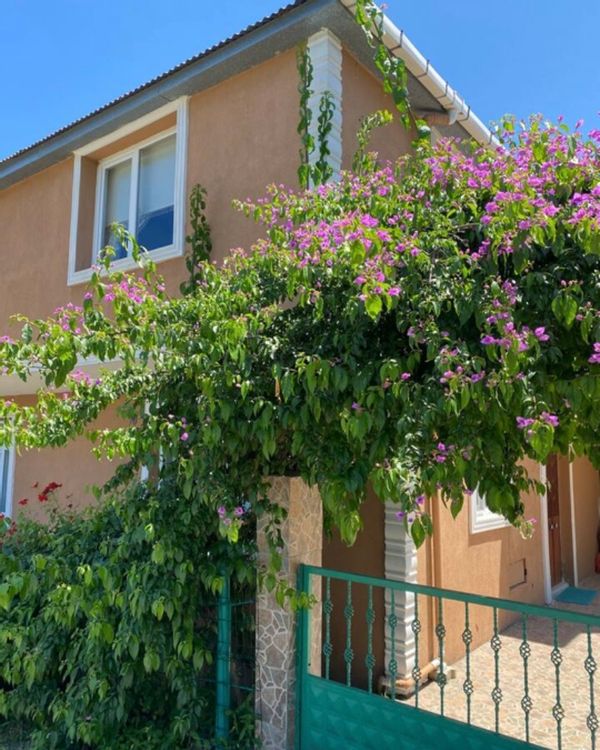 Vuslat’s Home – Sea View, Peace, and Comfort