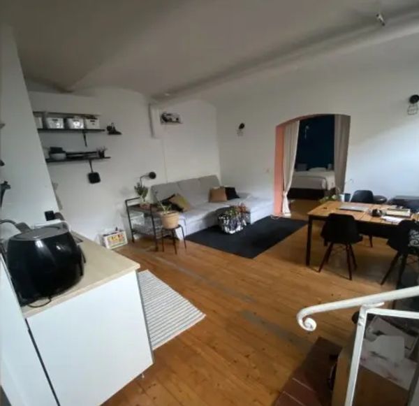 Deborahs hus