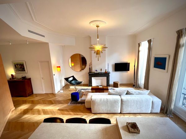Marion et Flo's house