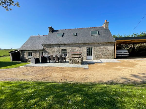 La longère de Creisquer