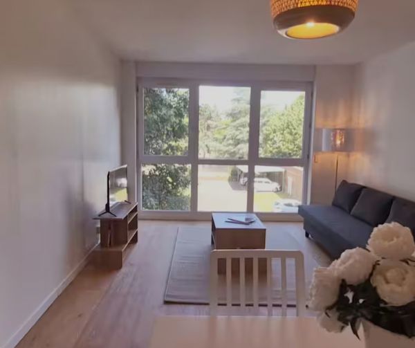 Our quiet freshly renovated flat in Lille