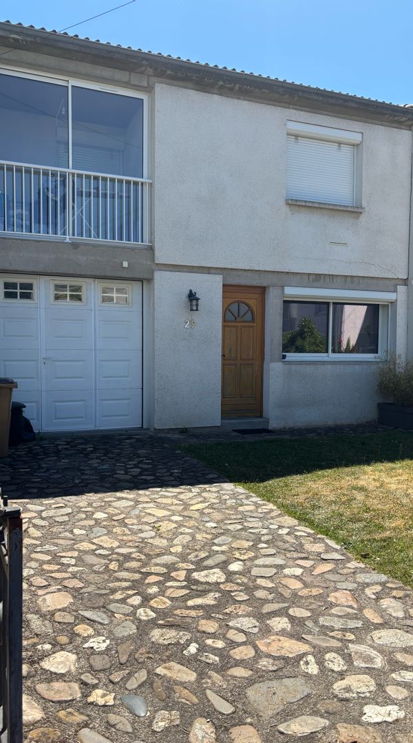 La maison d’Aurélie et William