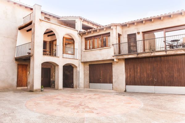 Joan y Míriam s Haus