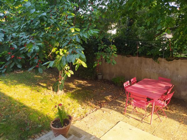 Calme et proche du centre