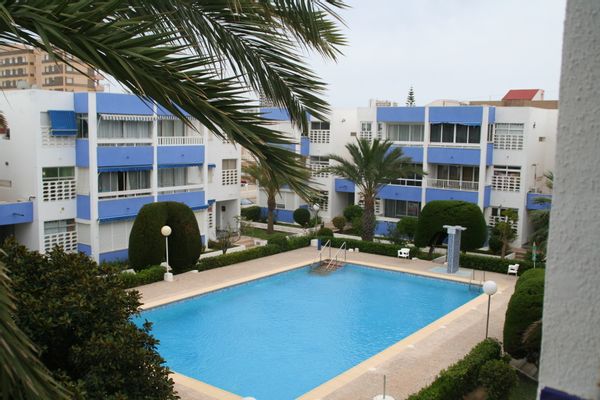 apartment, España