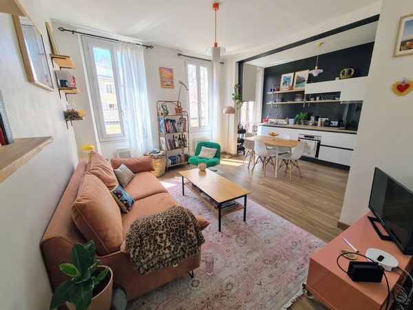 Manon's house