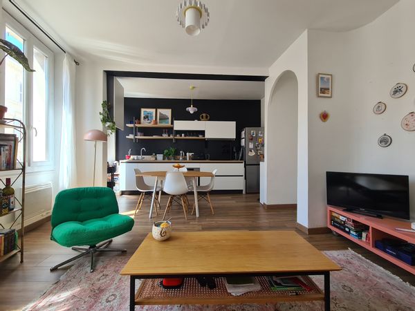 Manon's house