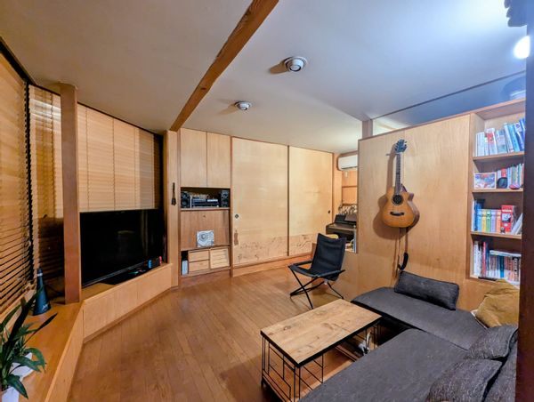 Edwiges hus