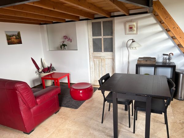Karine's house