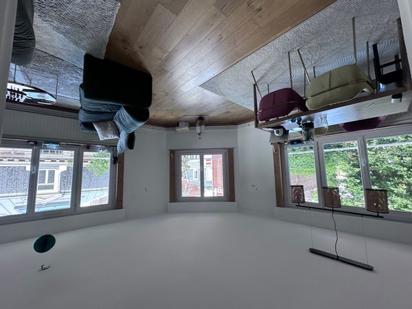 Apt de 3 chambres dans un quartier calme, idéal pour famille souhaitant visiter la région.