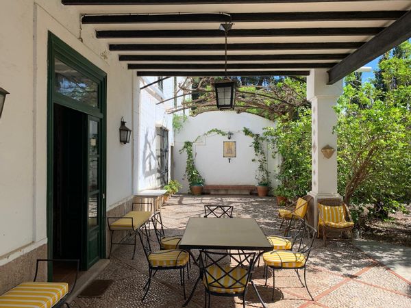 Pilar&Rafa's house