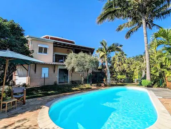 Casa di Eric et Florence