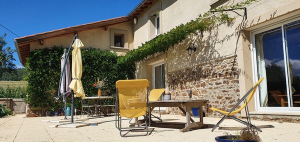 Ancien corp de ferme