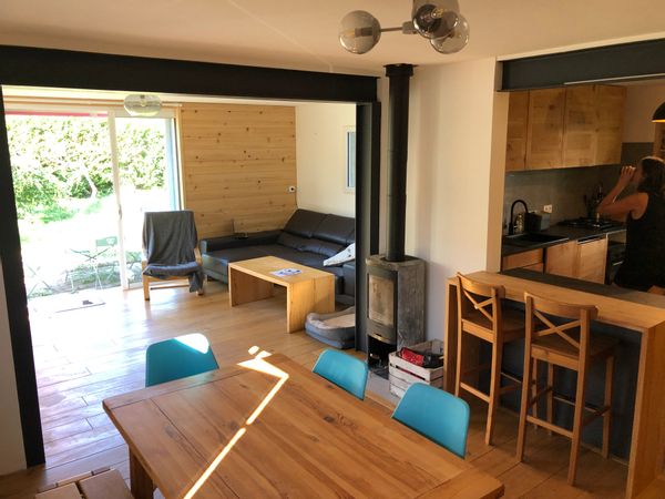 Maison de Mathilde et Quentin