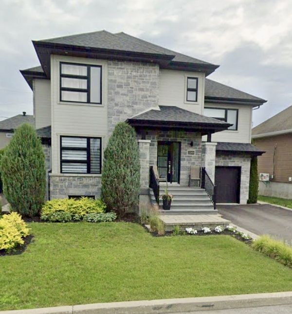 La maison de Marie Pier