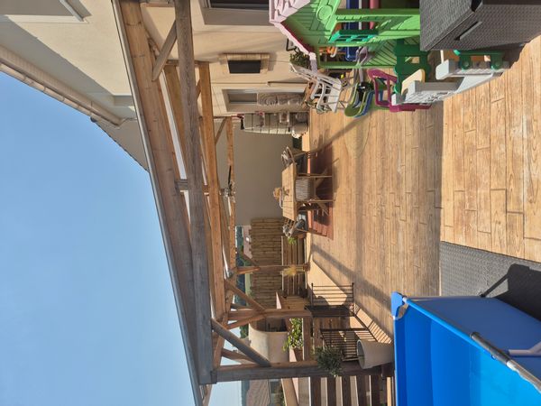 FABRICIA's house
