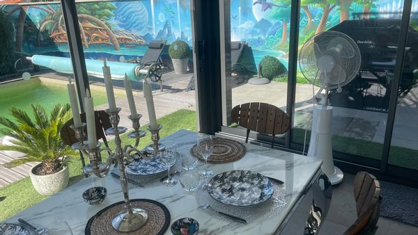 La maison de patrick