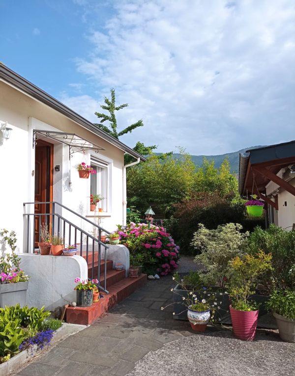 La maison de Jean-François