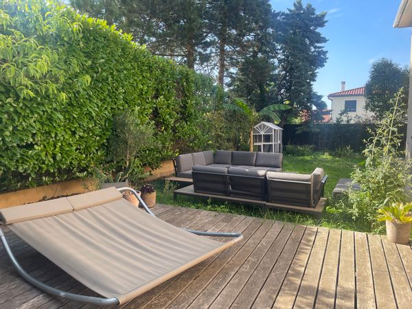 Havre de paix à la campagne et proche de Lyon