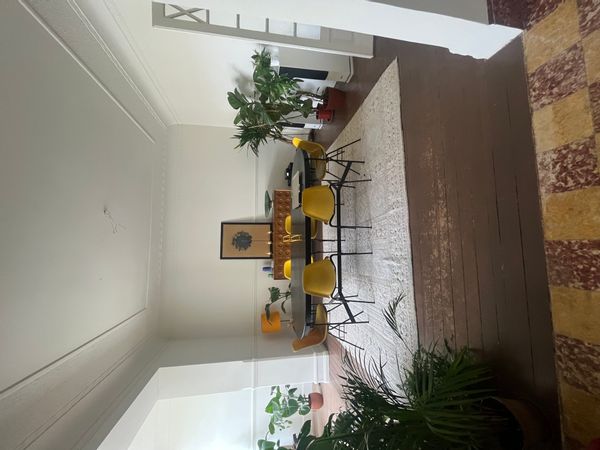 A fun - yet elegant - flat in Lisbon