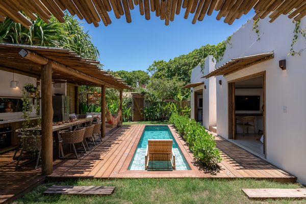 Nossa Villa Caraíva - the best house in Caraíva