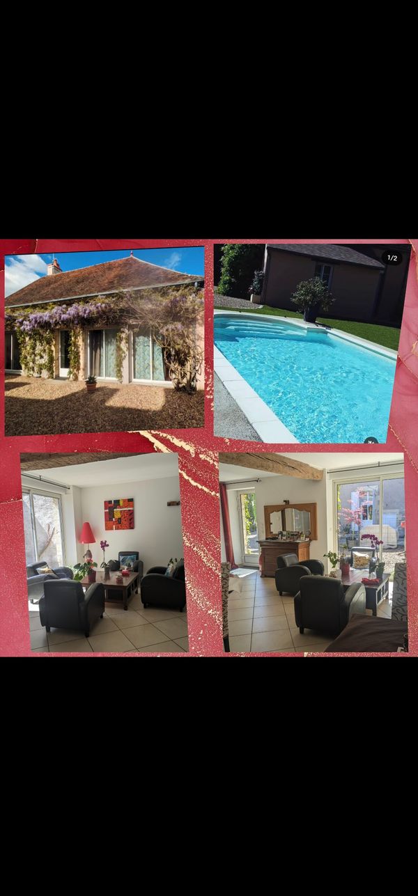 Maison Ô Calme de Nevers