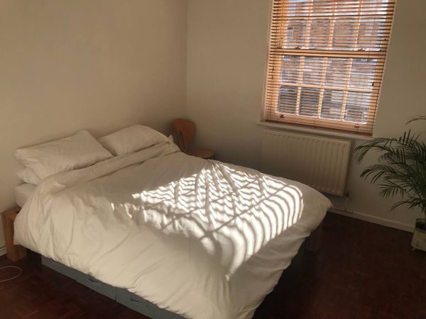 1 bedroom flat 5 minutes from Hammersmith Station
