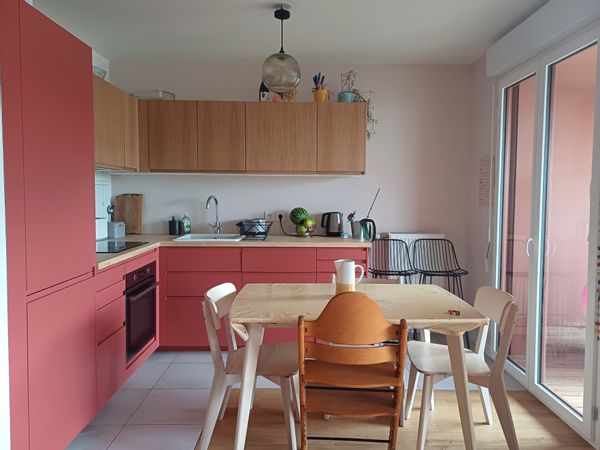 Emeline's house