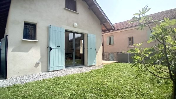 La maison de Sandrine et Sophie