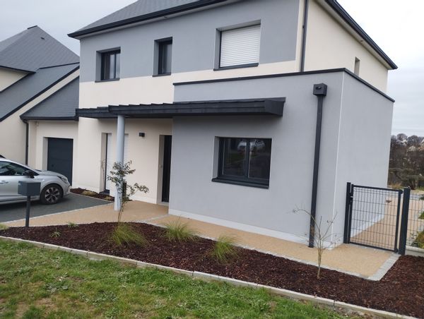 Marine's house